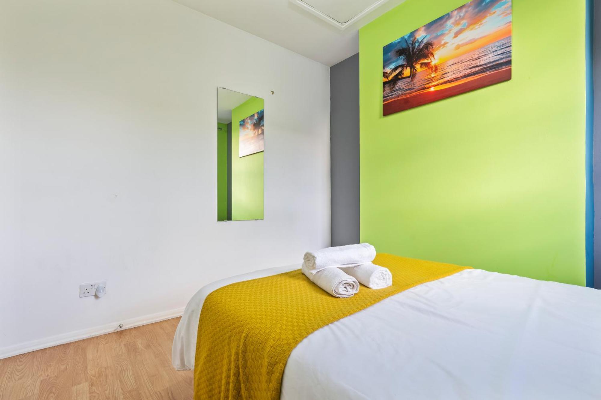 Comfy 4Br House Close To Subway Londýn Exteriér fotografie